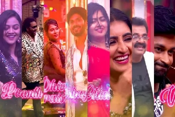 Television Vijay TV Cook with Comali