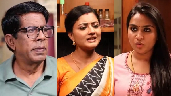 Television Kollywood Siragadikka aasai serial