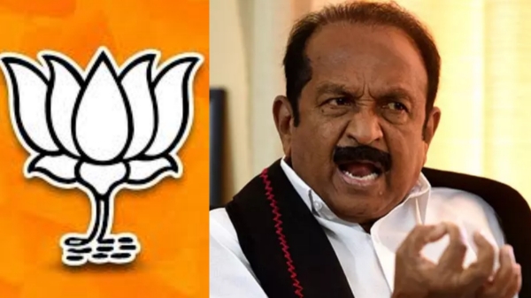 lok sabha election 2024 vaiko