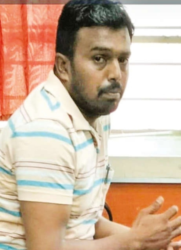 ramanathapuram VAO government employee