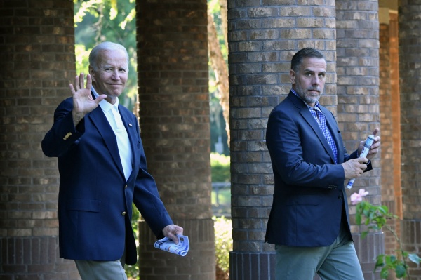 US President Joe Biden s son Hunter found guilty of gun crimes might face 25 years in jail US President Joe Biden s son Hunter found guilty of gun crimes might face 25 years in jail