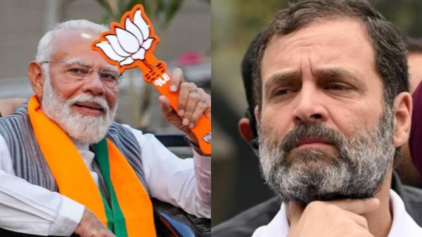Lok Sabha Election 2024 Lok Sabha Election Exit Poll BJP Congress 2024