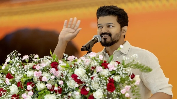Vijay Tvk Politics Vijay Tvk Politics