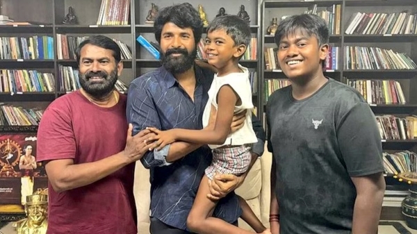 Television Sivakarthikeyan Seaman Entertainment