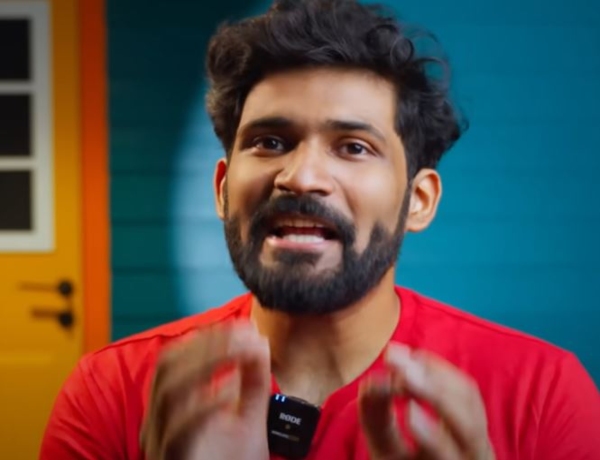 lok sabha election 2024 DMK alliance youtube Dhruv Rathee madan gowri