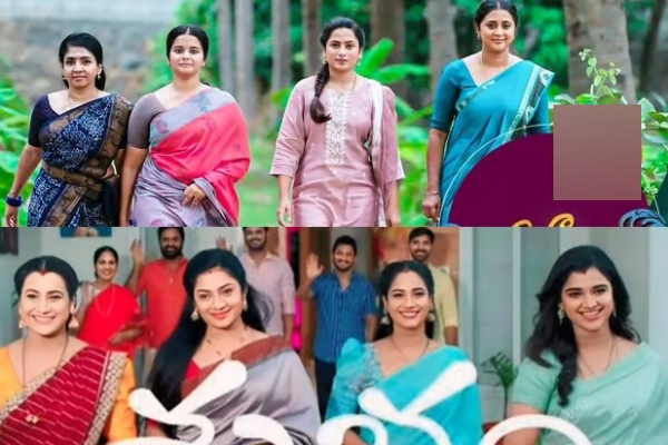 Television Ethirneechal Serial