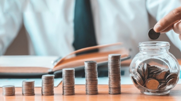 personal finance saving Anand Srinivasan