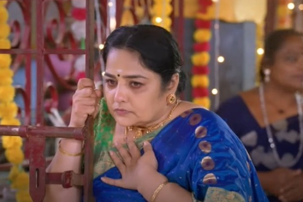 Television Sun TV Kayal Serial Chaitra Reddy