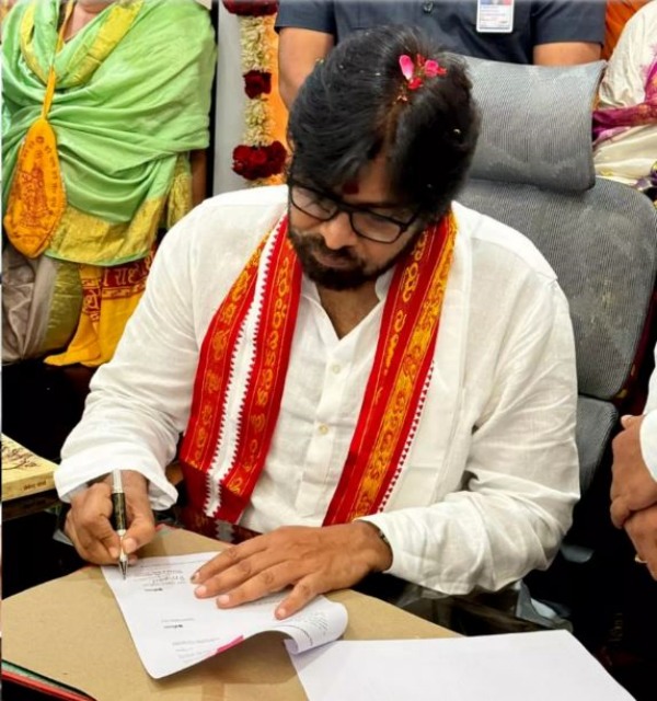 Pawan Kalyan Andhra assembly election 2024