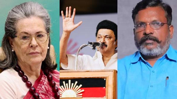 Mk Stalin Thirumavalavan Coimbatore