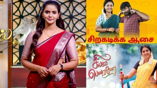 television top 10 serials