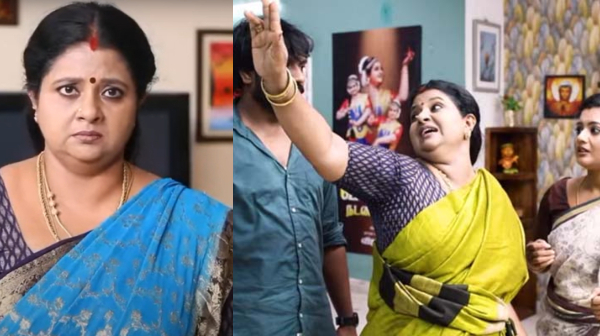 Television Kollywood Siragadikka aasai serial