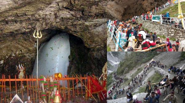 Amarnath Yatra Jammu and Kashmir