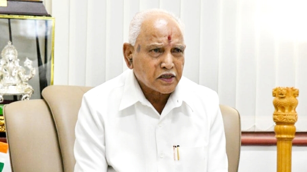 yediyurappa pocso bangalore