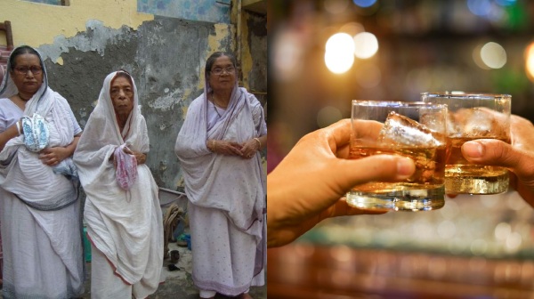 Liquor Tamil nadu Women