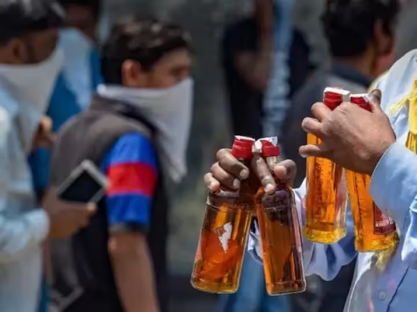 Kallakurichi Illicit liquor Crime Kallakurichi Illicit liquor Crime