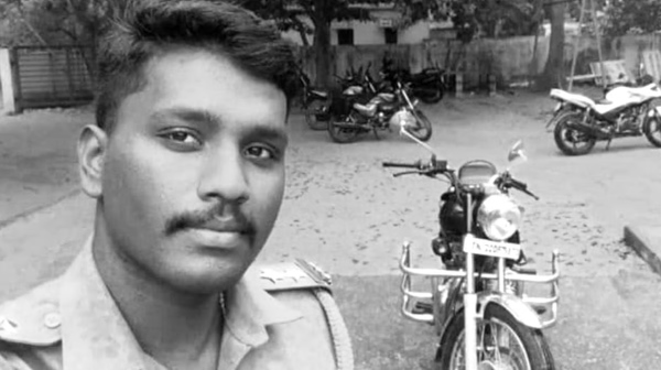 Chennai Police Crime