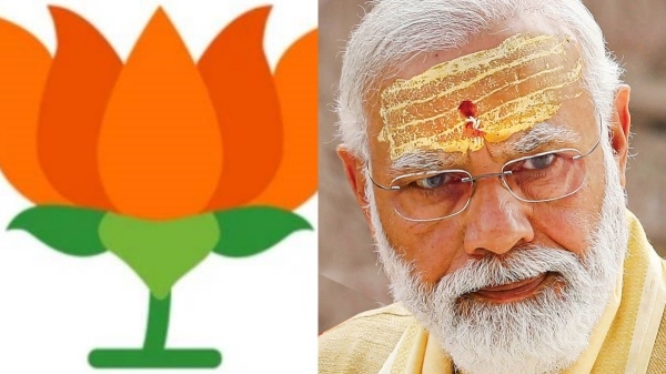 Narendra Modi Tamil Nadu Chennai TN Leader Annamalai BJP Vote Bank