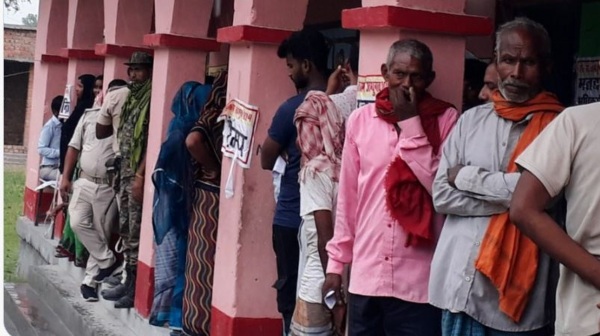 lok sabha election 2024 Bihar Chief minister RJD BJP LJP