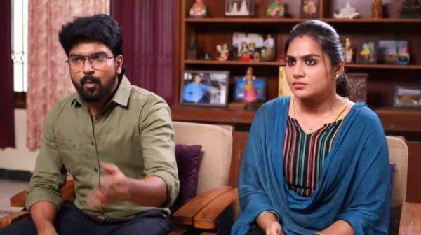 Television Kollywood Siragadikka aasai serial