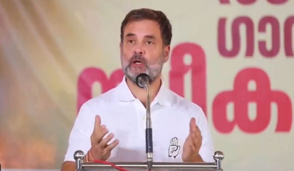 lok sabha election 2024 INDIA alliance Wayanad Raebareli