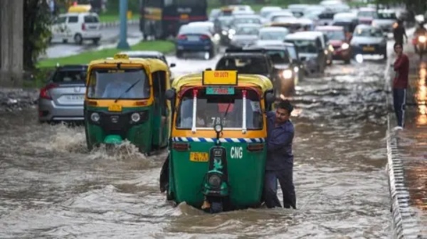 Delhi Maharashtra rain