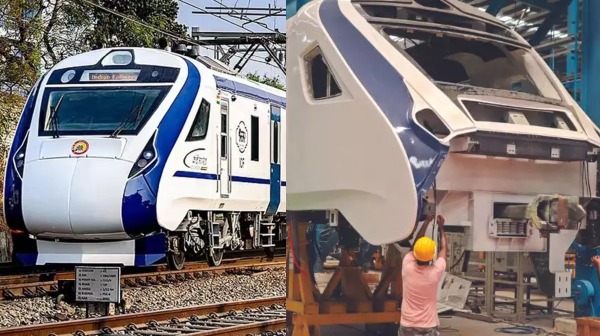 vande bharat train indian railways