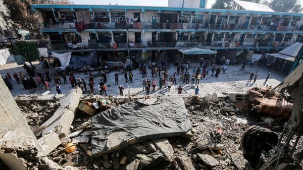 Gaza Israel War