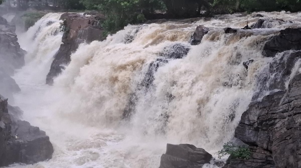 cauvery Hogenakkal cauvery Hogenakkal