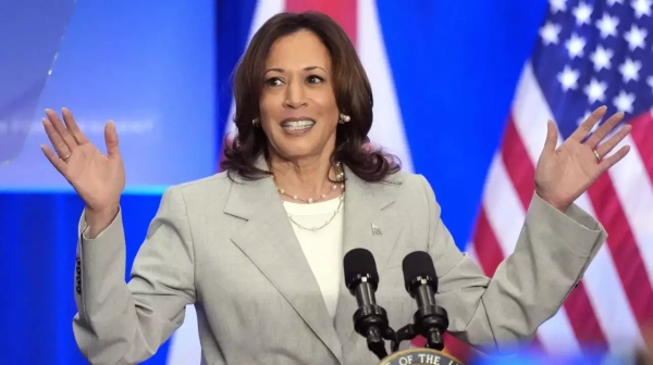 US Presidential Election 2024 Kamala Harris 2024