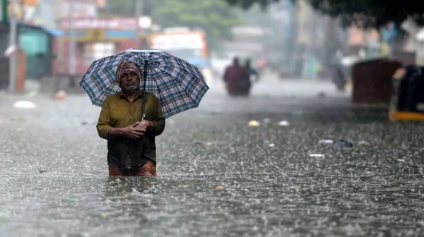 rain weather chennai