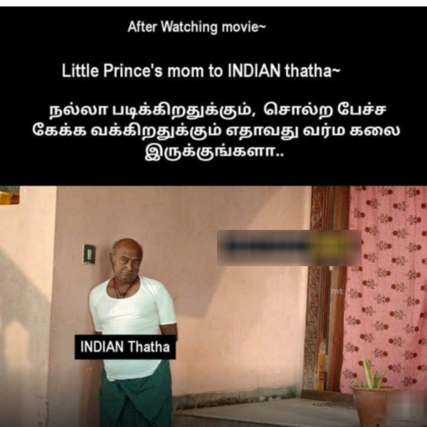 indian 2 kamal director shankar memes 2