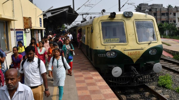 Chennai train