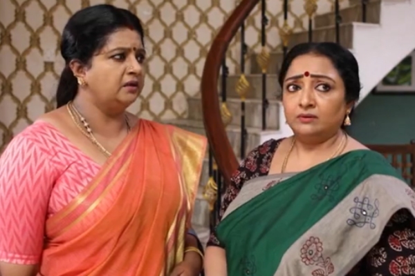 Television Siragadikka aasai serial