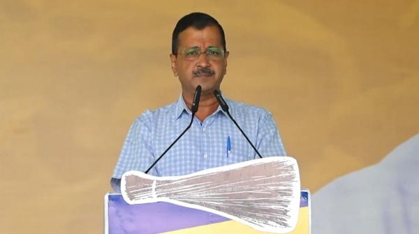 Arvind Kejriwal Delhi