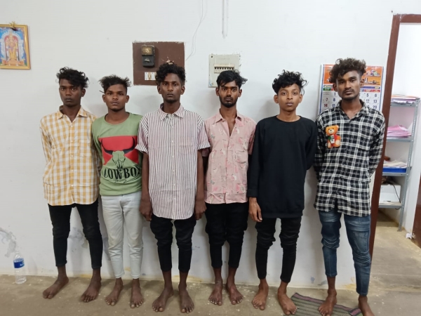Dindigul Ganja Police