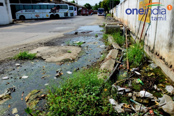 coimbatore bus stand