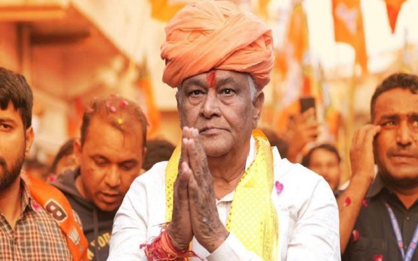 rajasthan bjp minister