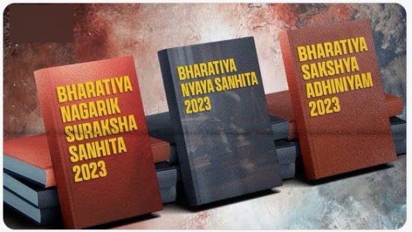 criminal laws Indian Penal Code