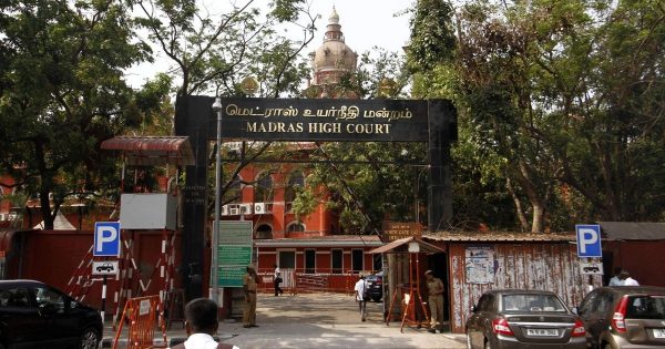 school student high court