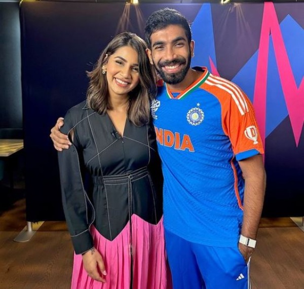 Jasprit Bumrah