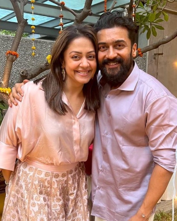 Suriya Jyothika Suriya Jyothika