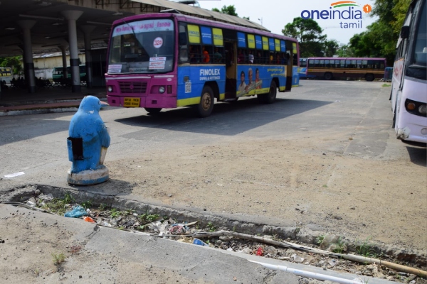 coimbatore bus stand