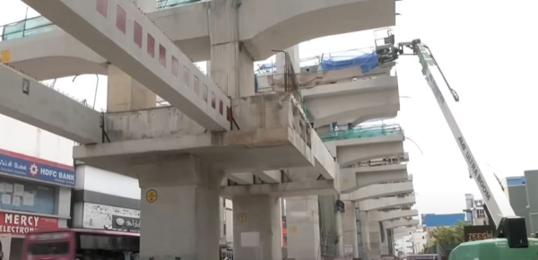 Chennai Metro Tamil Nadu