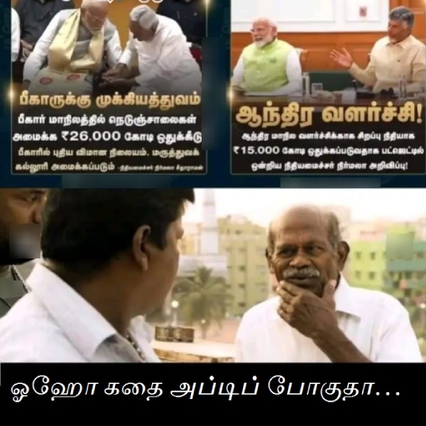 budget 2024 nirmala sitharaman memes