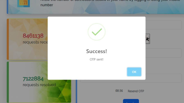 TRAI Central Govt Technology