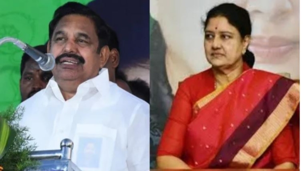 Sasikala AIADMK