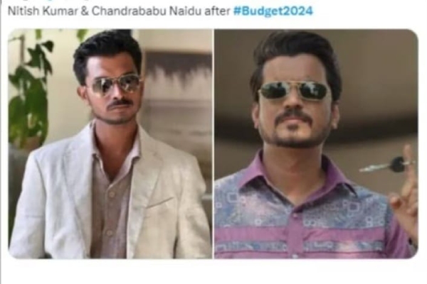 budget 2024 nirmala sitharaman memes