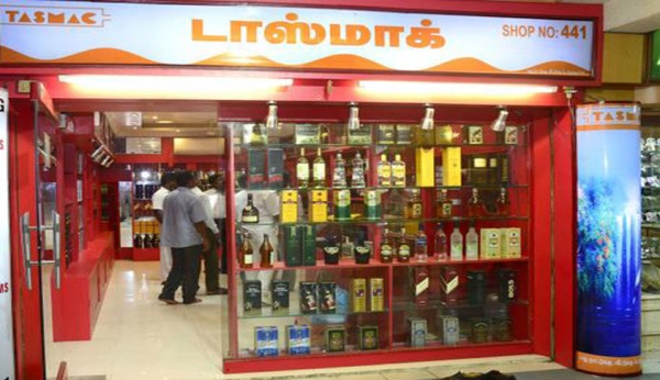 Tasmac Liquor Alcohol