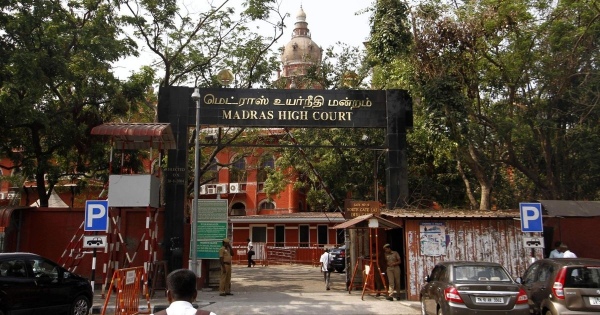 Chennai high court collectors